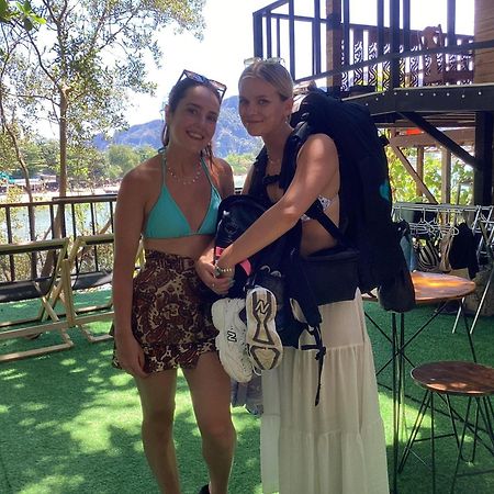 Sweed Dee Seaview Hostel Ko Phi Phi Zewnętrze zdjęcie