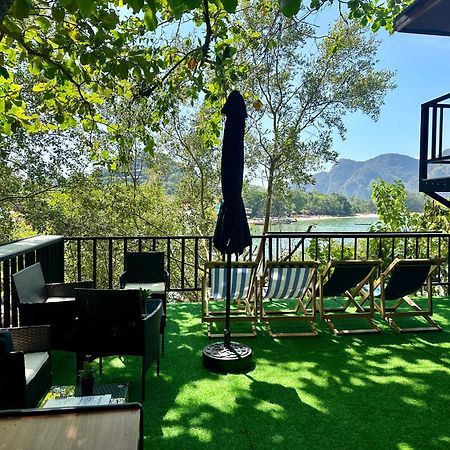 Sweed Dee Seaview Hostel Ko Phi Phi Zewnętrze zdjęcie