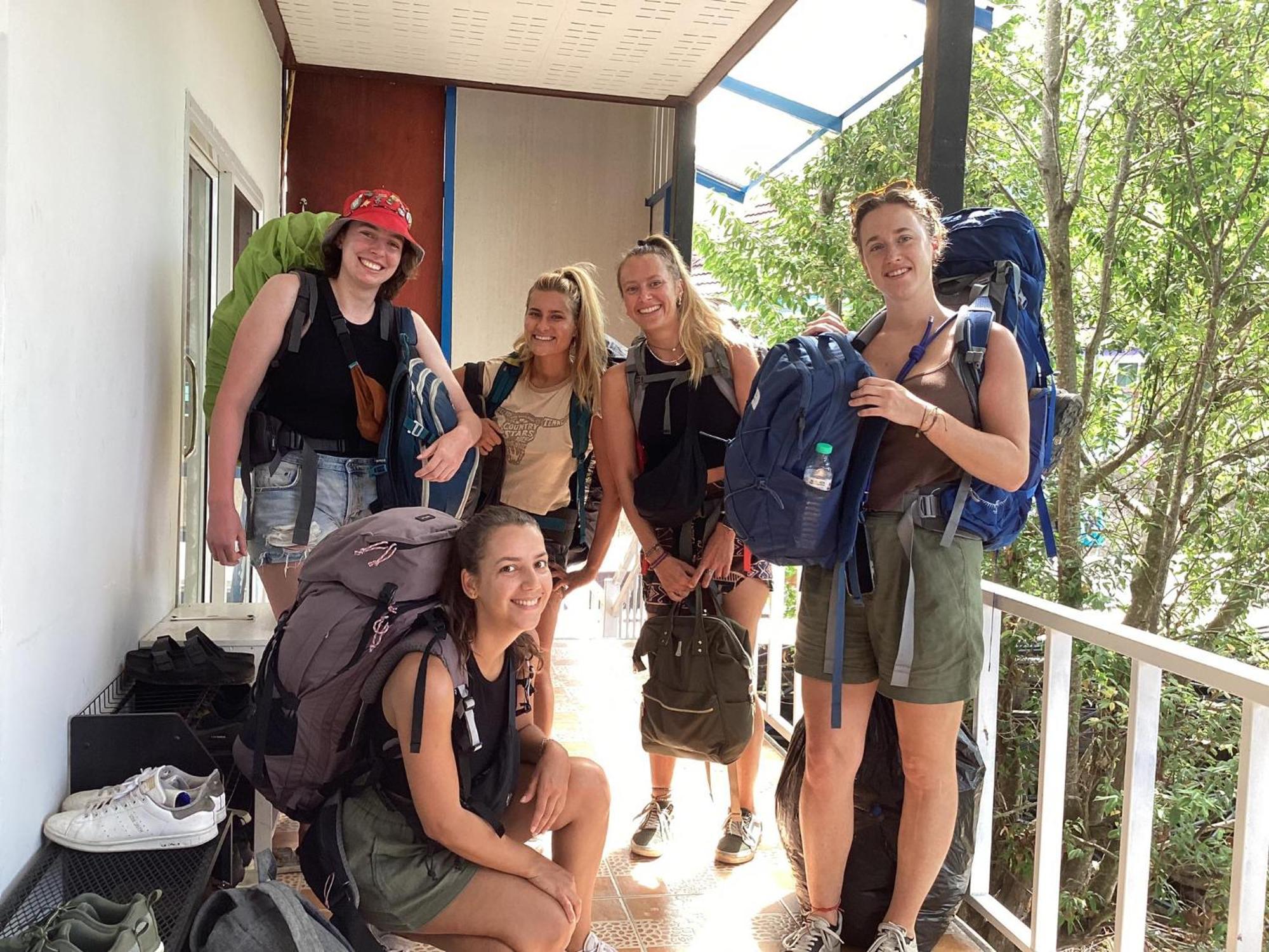 Sweed Dee Seaview Hostel Ko Phi Phi Zewnętrze zdjęcie