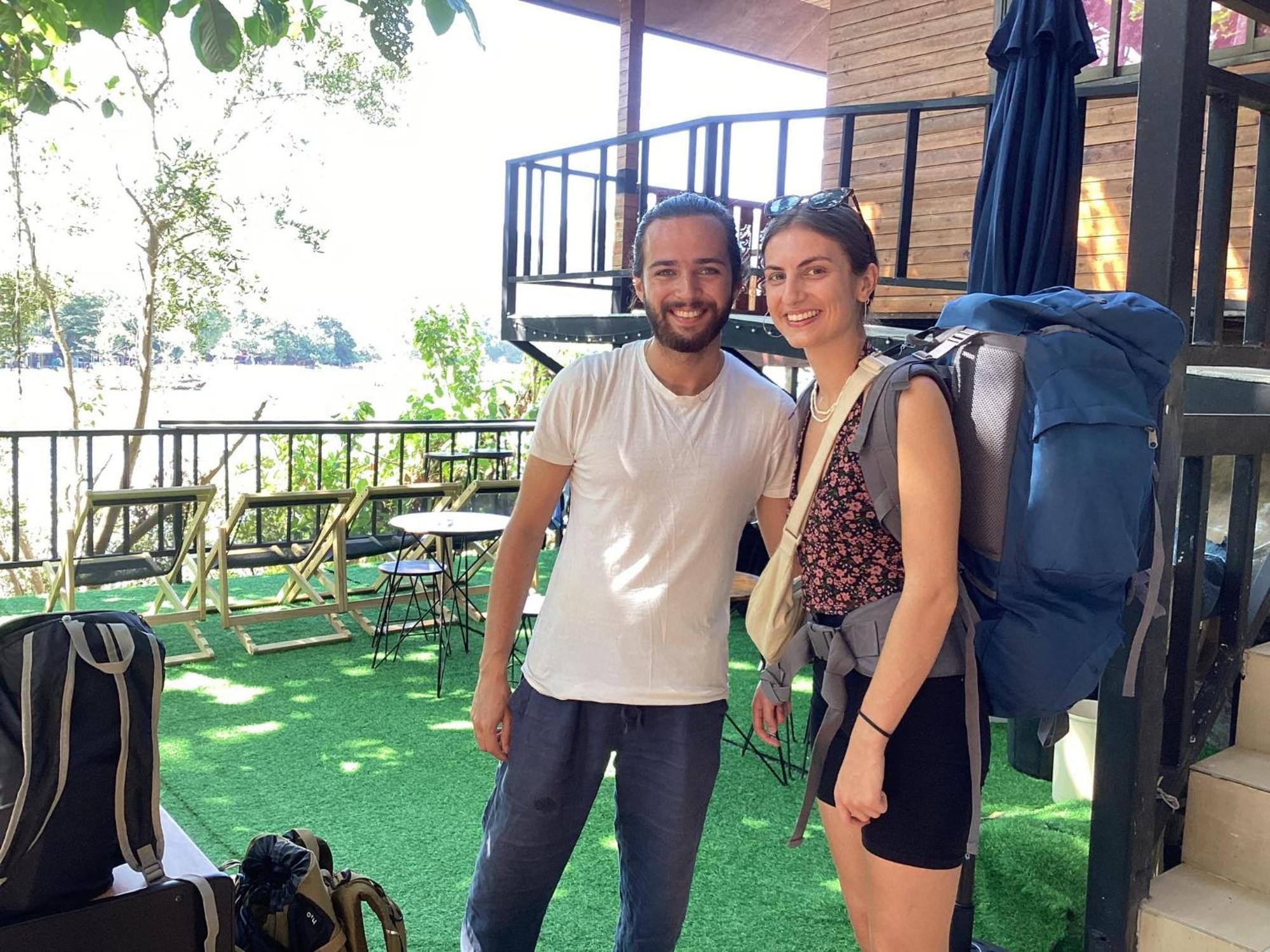 Sweed Dee Seaview Hostel Ko Phi Phi Zewnętrze zdjęcie