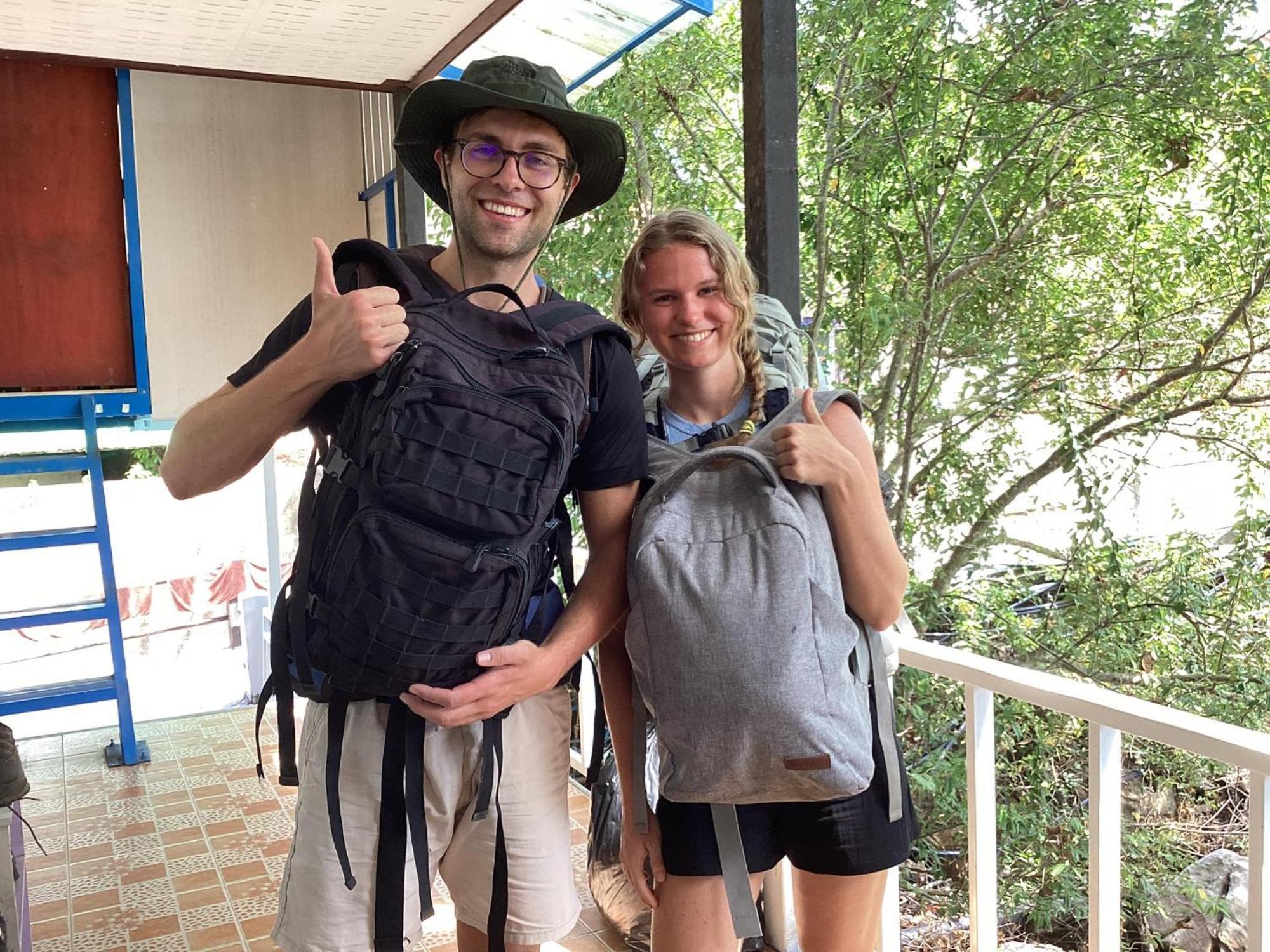 Sweed Dee Seaview Hostel Ko Phi Phi Zewnętrze zdjęcie