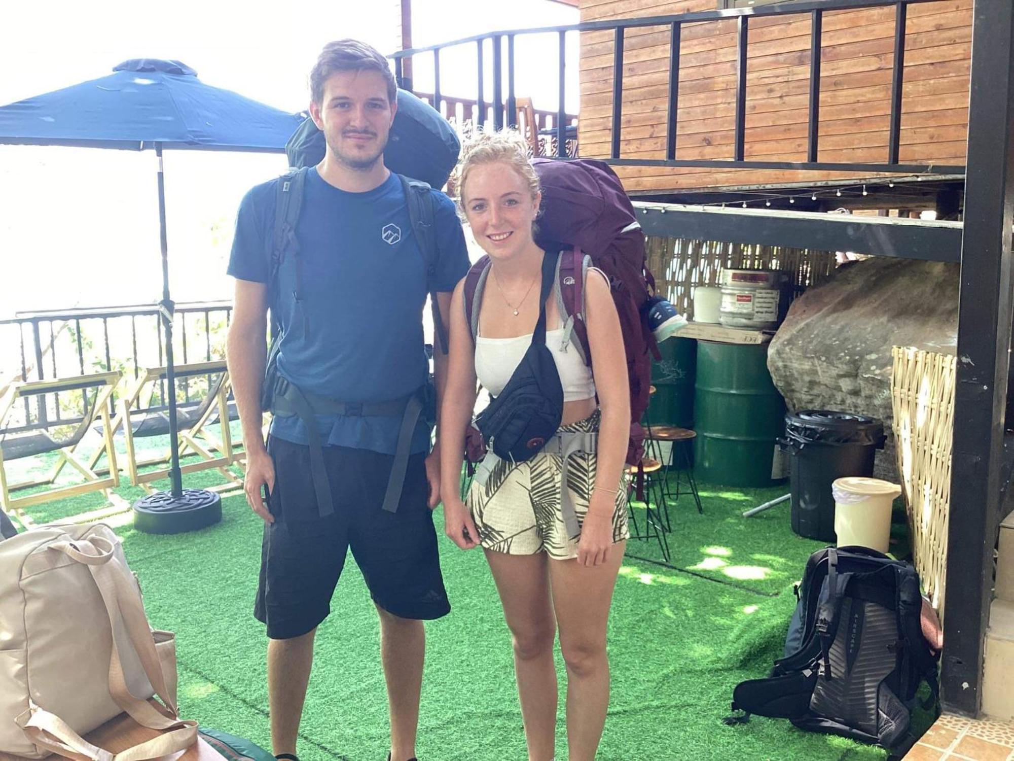 Sweed Dee Seaview Hostel Ko Phi Phi Zewnętrze zdjęcie
