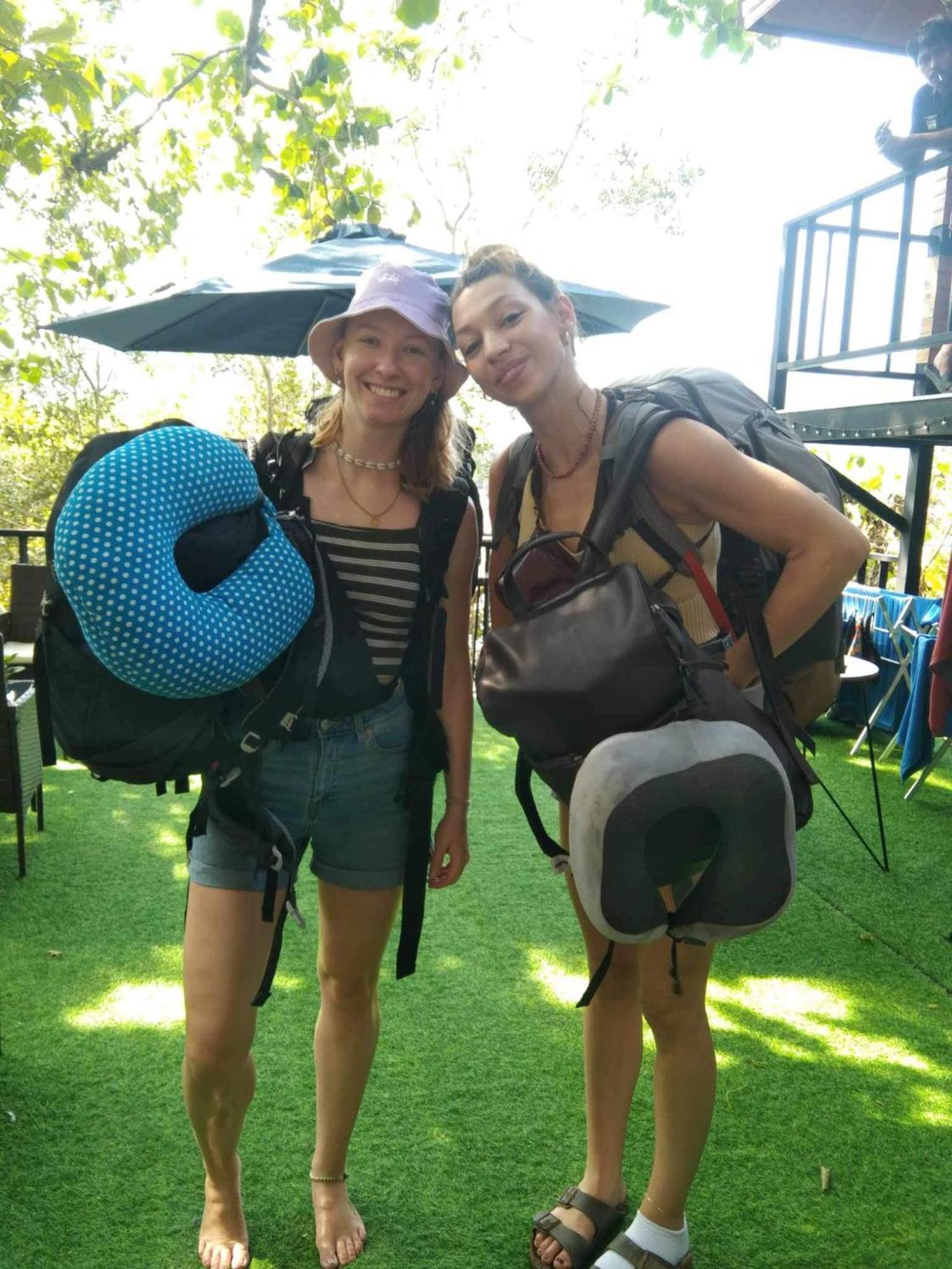 Sweed Dee Seaview Hostel Ko Phi Phi Zewnętrze zdjęcie