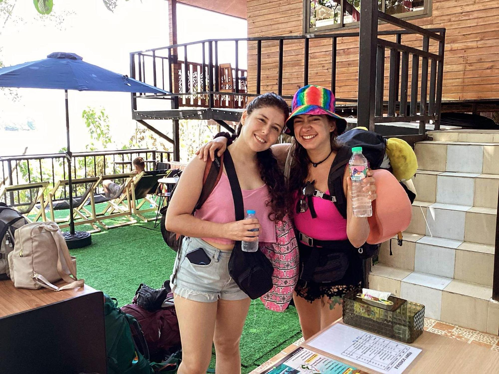 Sweed Dee Seaview Hostel Ko Phi Phi Zewnętrze zdjęcie