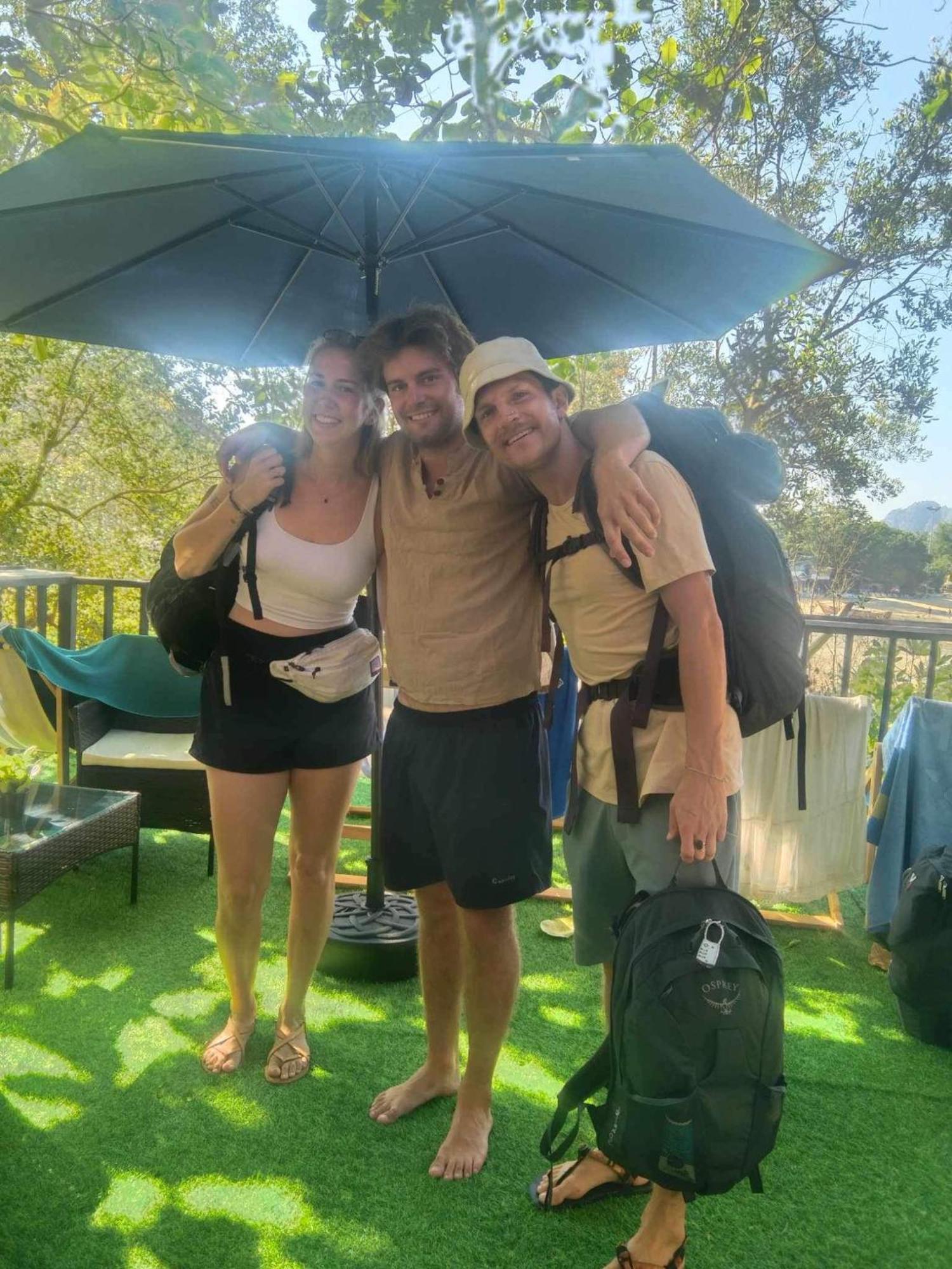 Sweed Dee Seaview Hostel Ko Phi Phi Zewnętrze zdjęcie