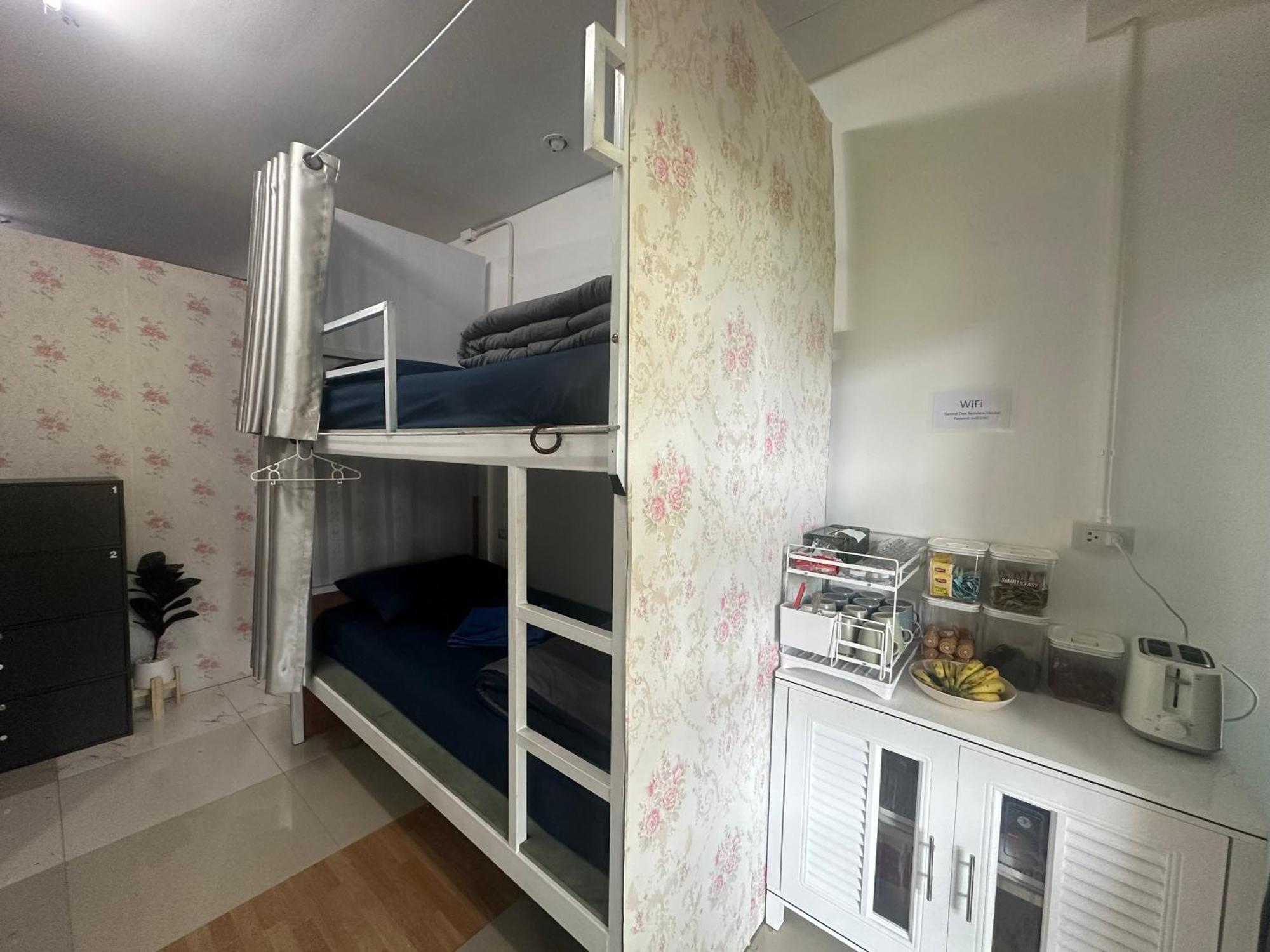Sweed Dee Seaview Hostel Ko Phi Phi Zewnętrze zdjęcie