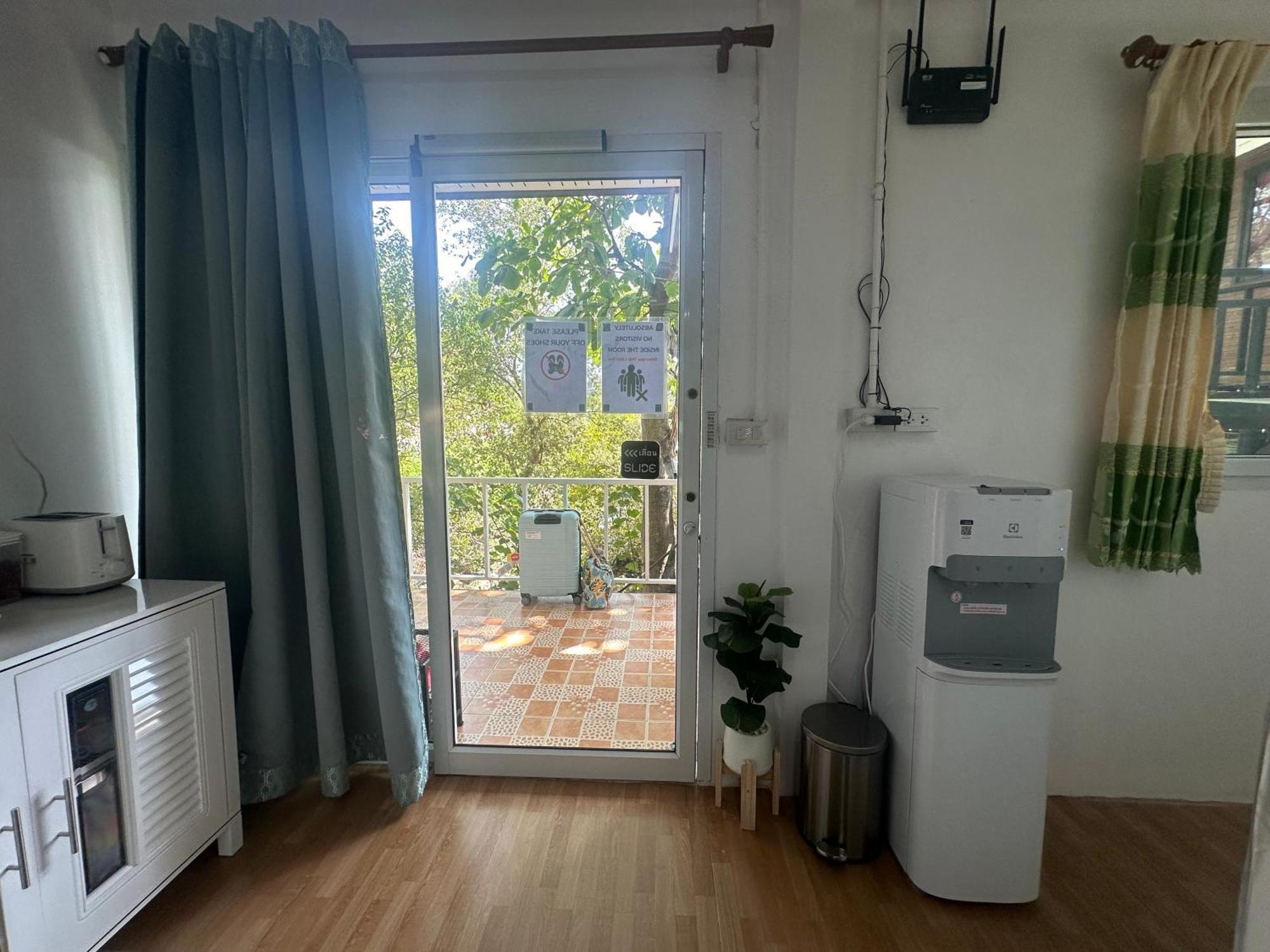 Sweed Dee Seaview Hostel Ko Phi Phi Zewnętrze zdjęcie