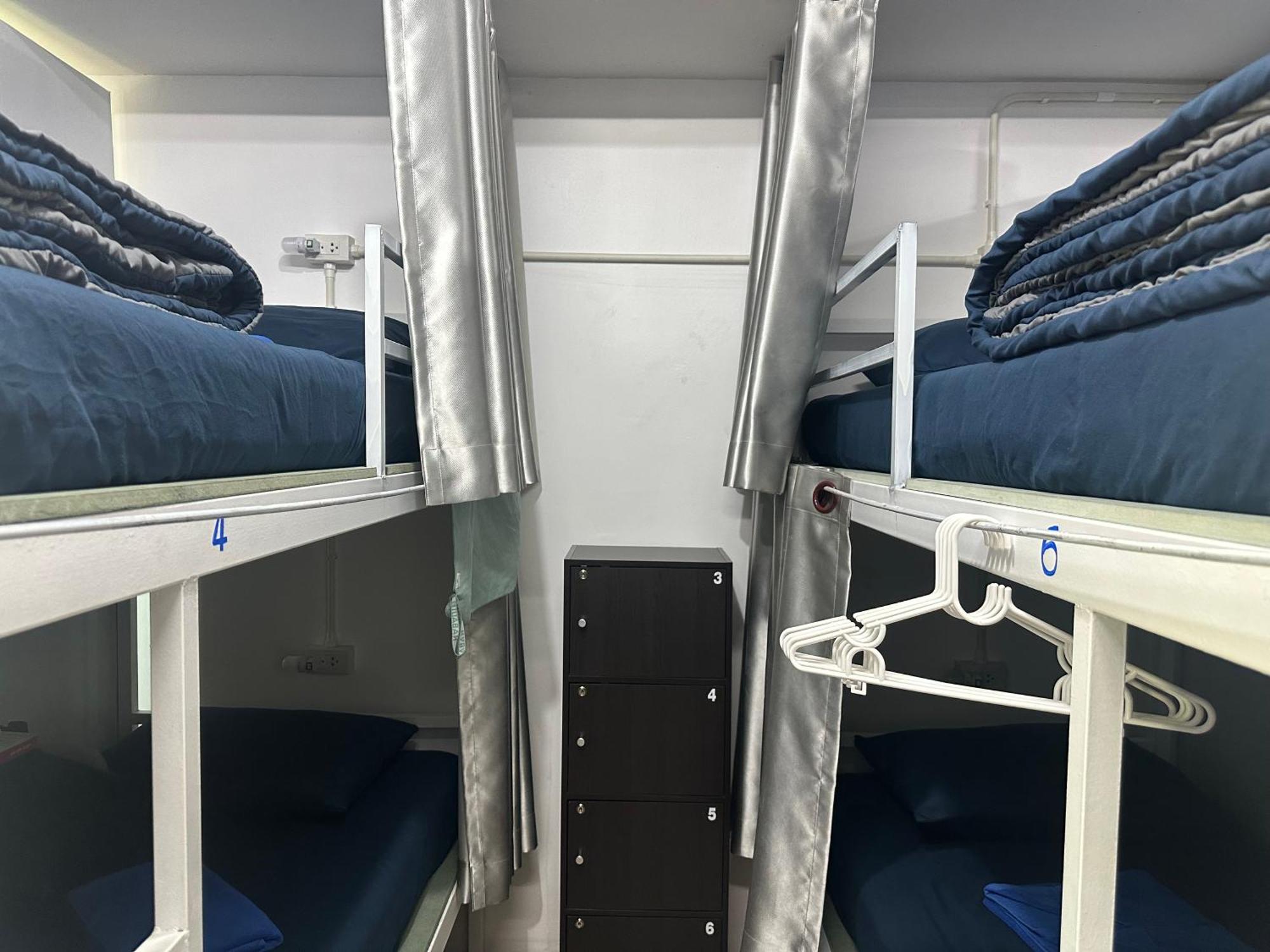Sweed Dee Seaview Hostel Ko Phi Phi Zewnętrze zdjęcie