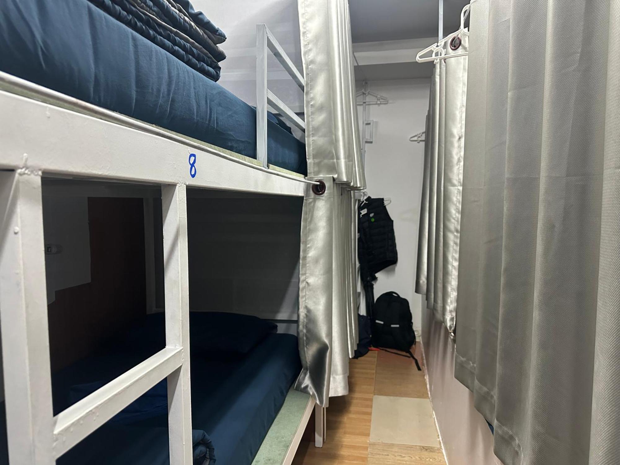 Sweed Dee Seaview Hostel Ko Phi Phi Zewnętrze zdjęcie