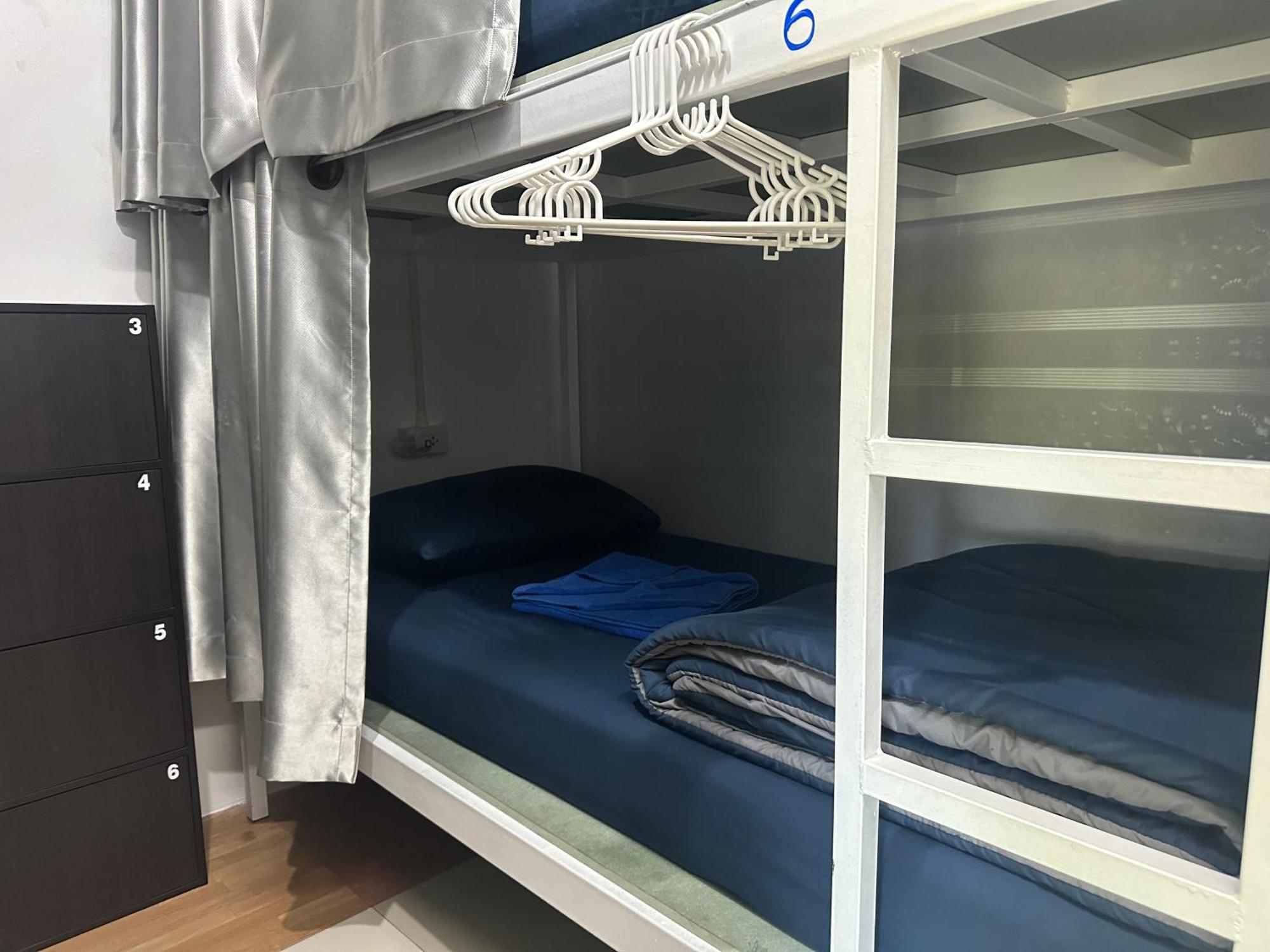 Sweed Dee Seaview Hostel Ko Phi Phi Zewnętrze zdjęcie