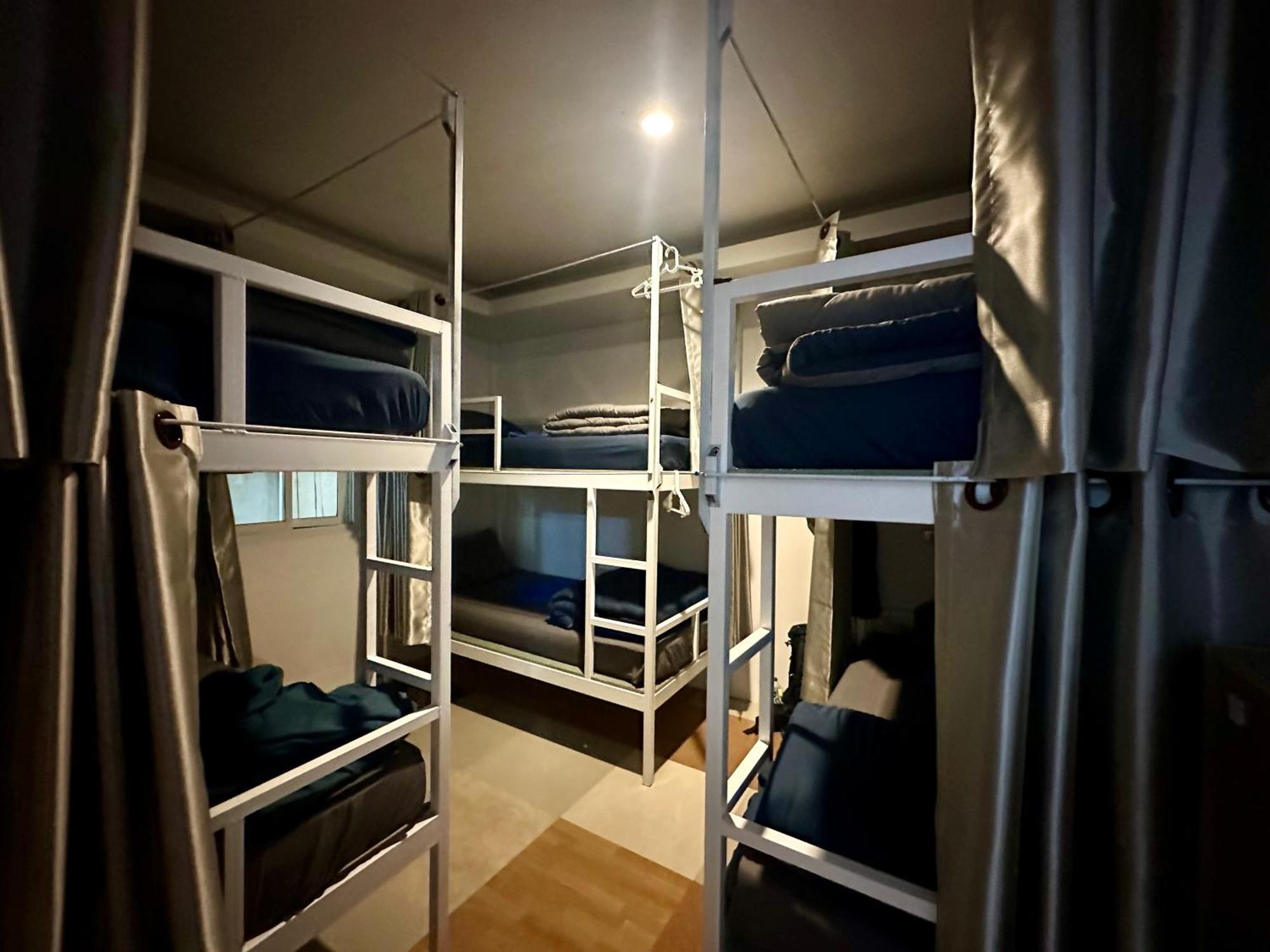 Sweed Dee Seaview Hostel Ko Phi Phi Zewnętrze zdjęcie