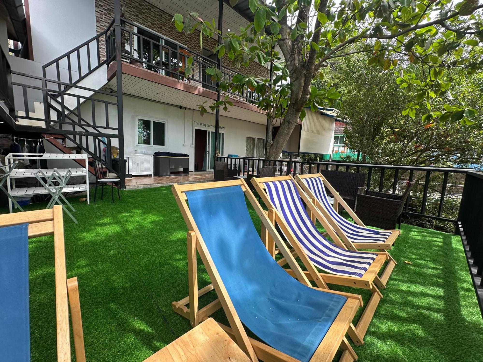 Sweed Dee Seaview Hostel Ko Phi Phi Zewnętrze zdjęcie
