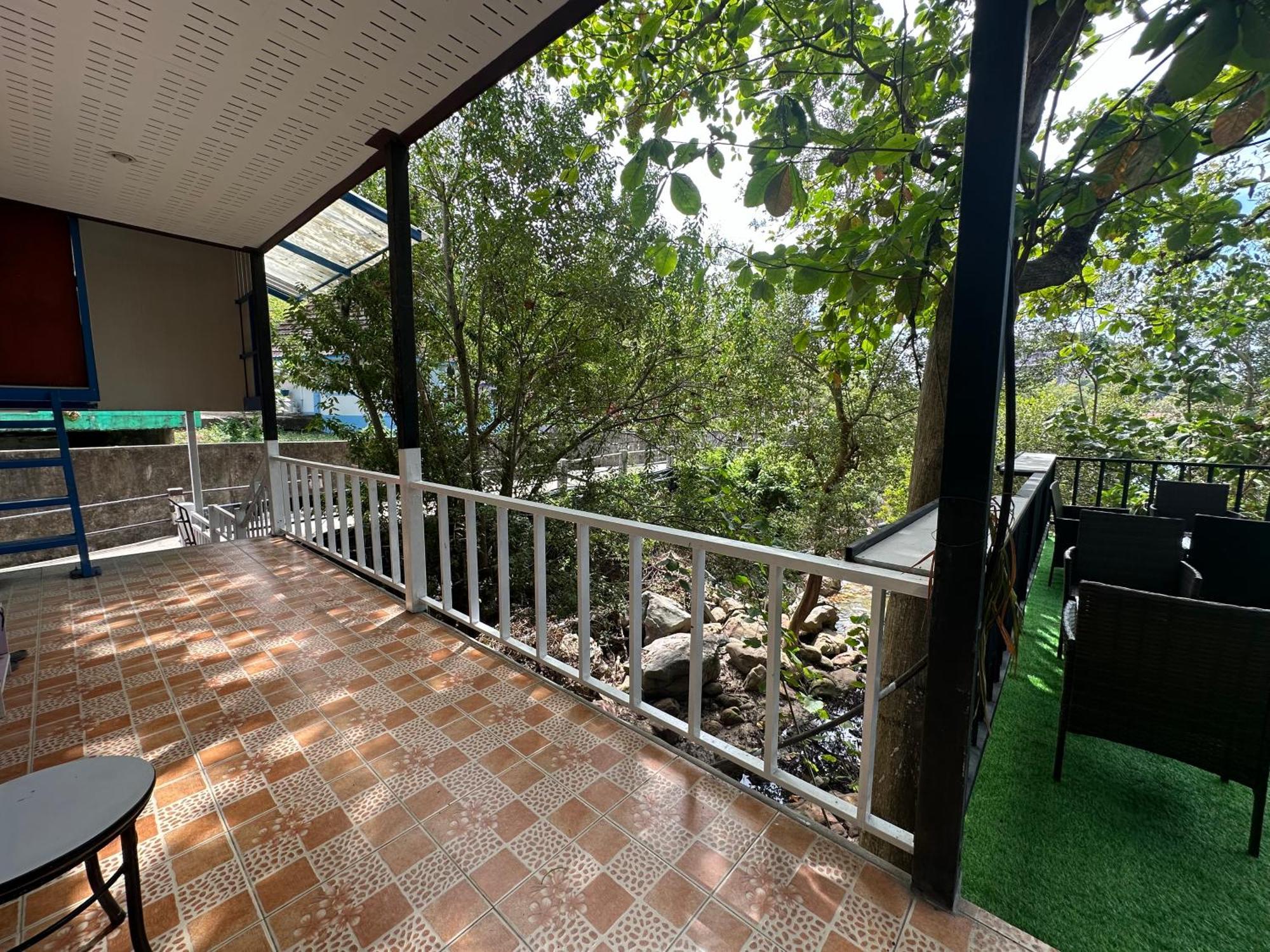 Sweed Dee Seaview Hostel Ko Phi Phi Zewnętrze zdjęcie