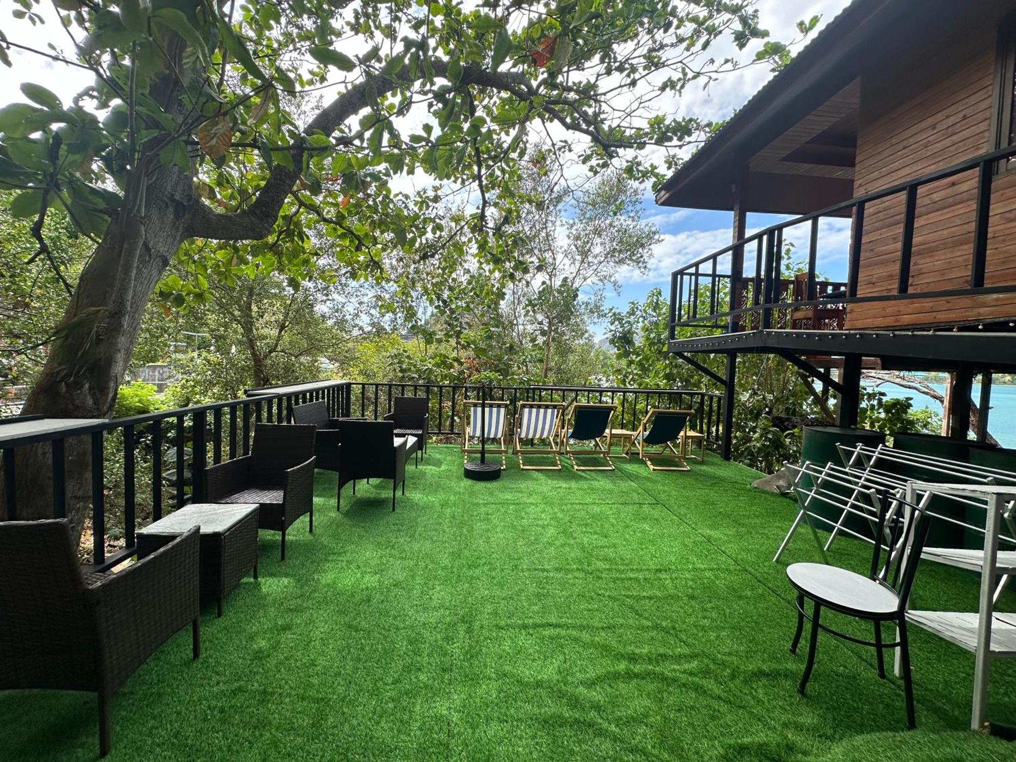 Sweed Dee Seaview Hostel Ko Phi Phi Zewnętrze zdjęcie