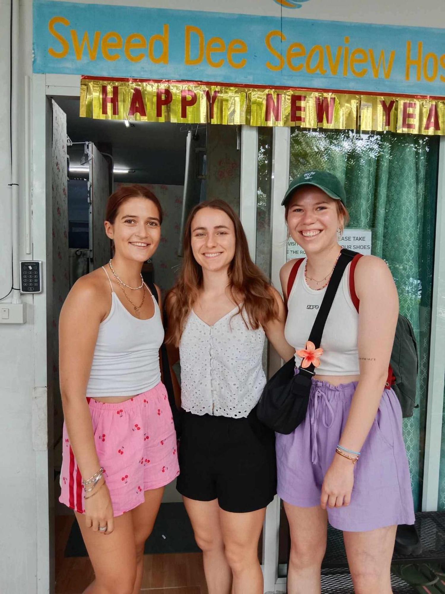 Sweed Dee Seaview Hostel Ko Phi Phi Zewnętrze zdjęcie